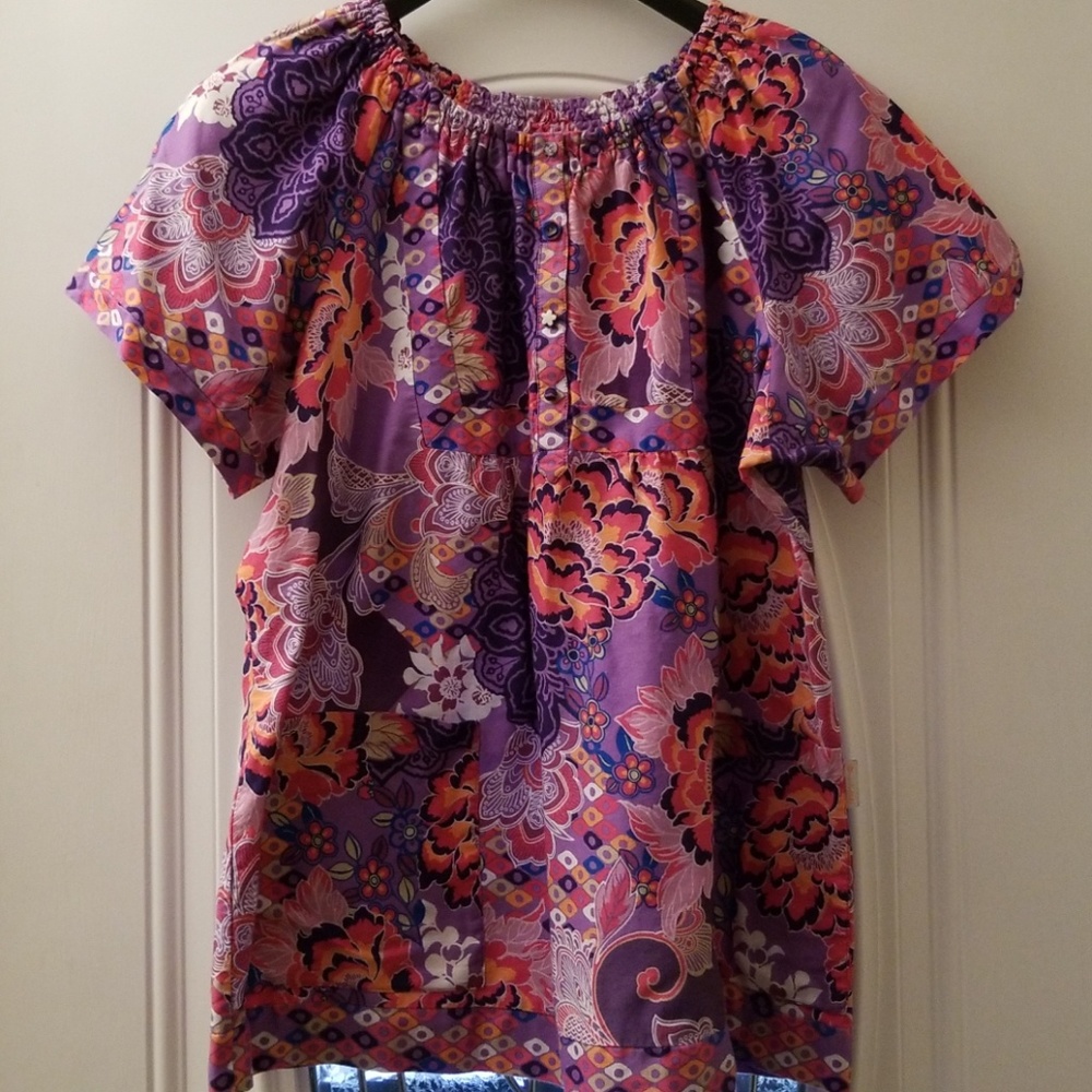 Koi Bella Scrub Top
